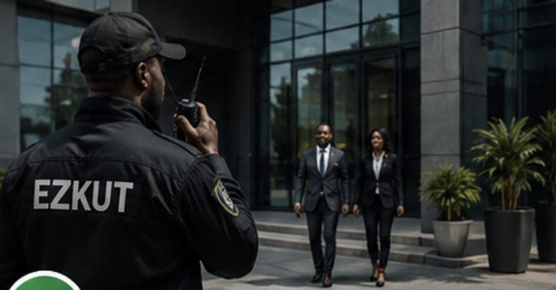 EZKUT Corporate Security service