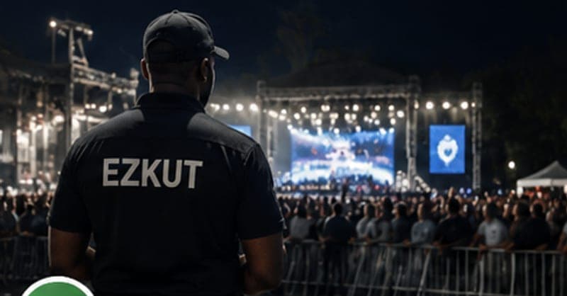 EZKUT Event Security service