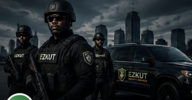 EZKUT Security Escort service